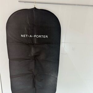Black Garment Bag